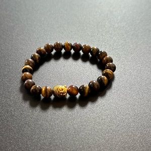 Quartz Agathe Bracelet